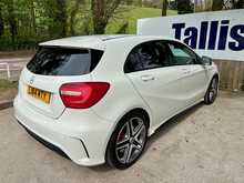 Mercedes-Benz A Class A45 AMG 