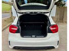 Mercedes-Benz A Class A45 AMG 