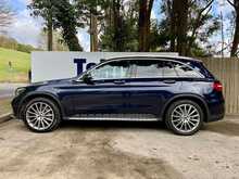 Mercedes-Benz GLC GLC250d AMG Line 