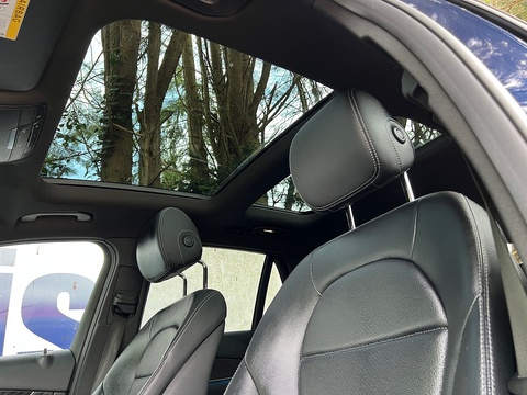 2.1 GLC250d AMG Line (Premium) SUV 5dr Diesel G-Tronic 4MATIC Euro 6 (s/s) (204 ps)