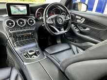 Mercedes-Benz GLC GLC250d AMG Line 
