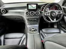 Mercedes-Benz GLC GLC250d AMG Line 
