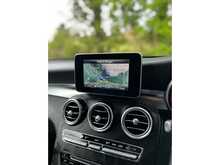 Mercedes-Benz GLC GLC250d AMG Line 