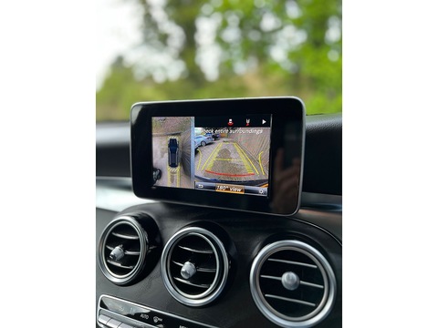 2.1 GLC250d AMG Line (Premium) SUV 5dr Diesel G-Tronic 4MATIC Euro 6 (s/s) (204 ps)