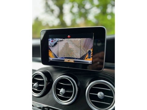 2.1 GLC250d AMG Line (Premium) SUV 5dr Diesel G-Tronic 4MATIC Euro 6 (s/s) (204 ps)