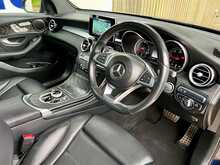 Mercedes-Benz GLC GLC250d AMG Line 