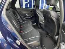 Mercedes-Benz GLC GLC250d AMG Line 
