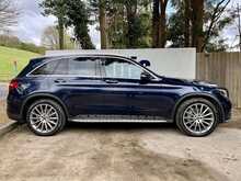 Mercedes-Benz GLC GLC250d AMG Line 