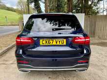 Mercedes-Benz GLC GLC250d AMG Line 