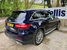 Mercedes-Benz GLC GLC250d AMG Line 