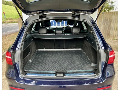 2.1 GLC250d AMG Line (Premium) SUV 5dr Diesel G-Tronic 4MATIC Euro 6 (s/s) (204 ps)