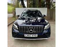 Mercedes-Benz GLC GLC250d AMG Line 