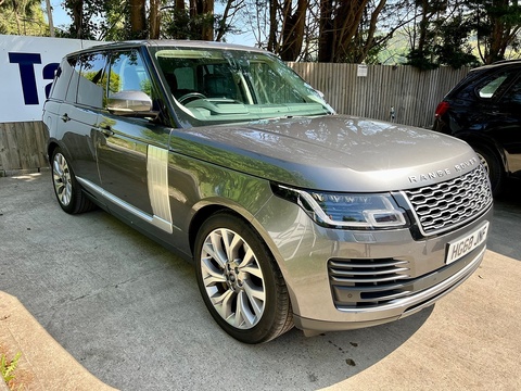 P400e Vogue SUV 2.0 Automatic Petrol Plug-in Hybrid