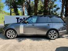 Land Rover Range Rover P400e Vogue 