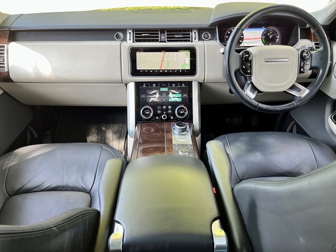 P400e Vogue SUV 2.0 Automatic Petrol Plug-in Hybrid