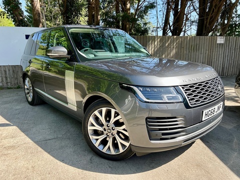 P400e Vogue SUV 2.0 Automatic Petrol Plug-in Hybrid