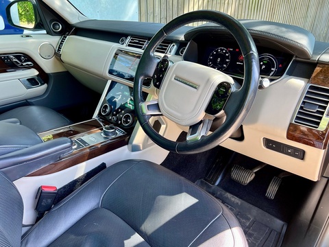 P400e Vogue SUV 2.0 Automatic Petrol Plug-in Hybrid