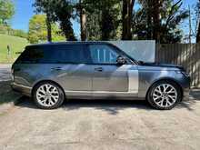 Land Rover Range Rover P400e Vogue 