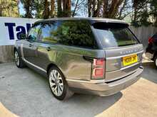 Land Rover Range Rover P400e Vogue 