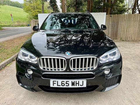 3.0 40d M Sport SUV 5dr Diesel Auto xDrive Euro 6 (s/s) (313 ps)