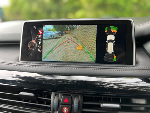 3.0 40d M Sport SUV 5dr Diesel Auto xDrive Euro 6 (s/s) (313 ps)