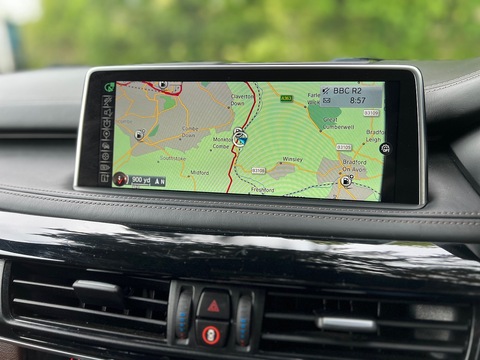 3.0 40d M Sport SUV 5dr Diesel Auto xDrive Euro 6 (s/s) (313 ps)