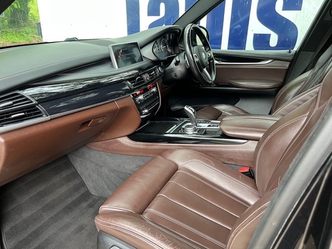 3.0 40d M Sport SUV 5dr Diesel Auto xDrive Euro 6 (s/s) (313 ps)