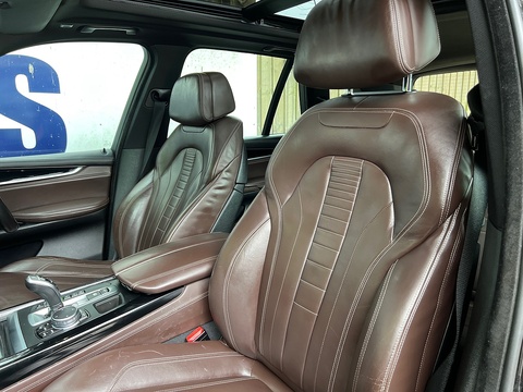 3.0 40d M Sport SUV 5dr Diesel Auto xDrive Euro 6 (s/s) (313 ps)