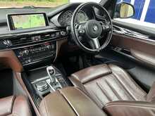 BMW X5 40d M Sport 