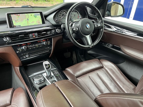 3.0 40d M Sport SUV 5dr Diesel Auto xDrive Euro 6 (s/s) (313 ps)