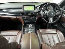 BMW X5 40d M Sport 