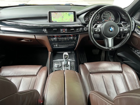 3.0 40d M Sport SUV 5dr Diesel Auto xDrive Euro 6 (s/s) (313 ps)