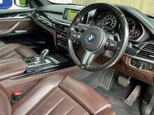 BMW X5 40d M Sport 