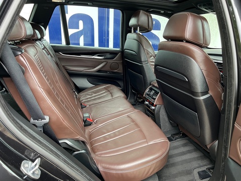 3.0 40d M Sport SUV 5dr Diesel Auto xDrive Euro 6 (s/s) (313 ps)