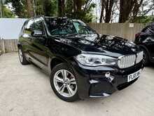 BMW X5 40d M Sport 