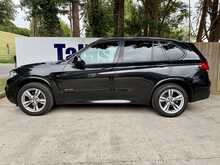 BMW X5 40d M Sport 