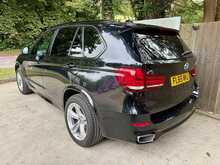 BMW X5 40d M Sport 