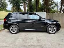 BMW X5 40d M Sport 