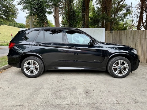 3.0 40d M Sport SUV 5dr Diesel Auto xDrive Euro 6 (s/s) (313 ps)