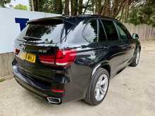 BMW X5 40d M Sport 