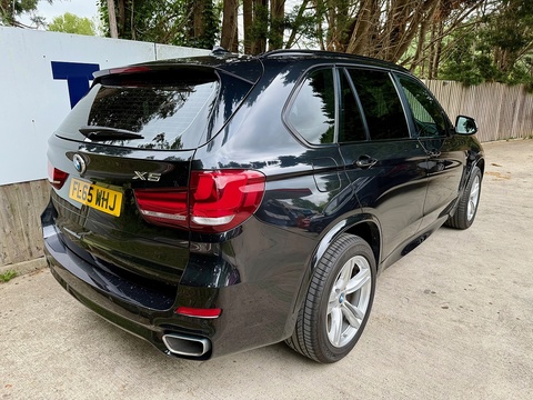 3.0 40d M Sport SUV 5dr Diesel Auto xDrive Euro 6 (s/s) (313 ps)