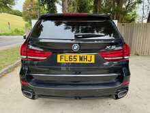 BMW X5 40d M Sport 