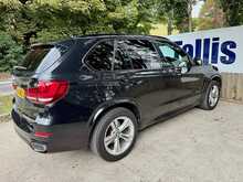 BMW X5 40d M Sport 