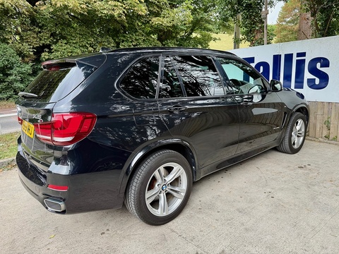 3.0 40d M Sport SUV 5dr Diesel Auto xDrive Euro 6 (s/s) (313 ps)