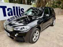 BMW X5 40d M Sport 