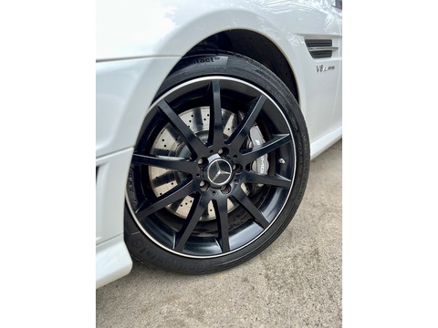5.5 SLK55 V8 AMG Convertible 2dr Petrol SpdS+7GT Euro 6 (s/s) (421 ps)