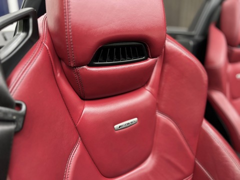 5.5 SLK55 V8 AMG Convertible 2dr Petrol SpdS+7GT Euro 6 (s/s) (421 ps)