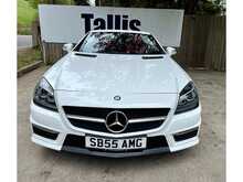 INCLUDES SB55AMG NUMBER PLATE