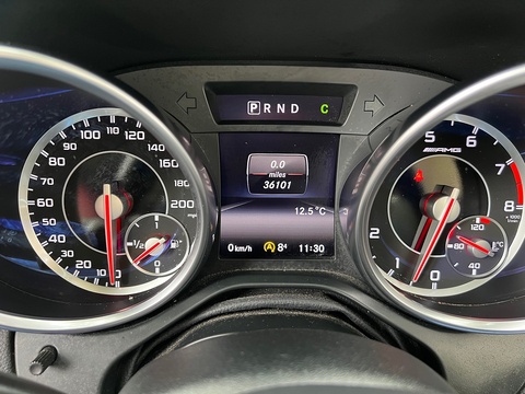 5.5 SLK55 V8 AMG Convertible 2dr Petrol SpdS+7GT Euro 6 (s/s) (421 ps)