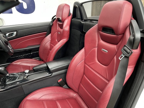 5.5 SLK55 V8 AMG Convertible 2dr Petrol SpdS+7GT Euro 6 (s/s) (421 ps)